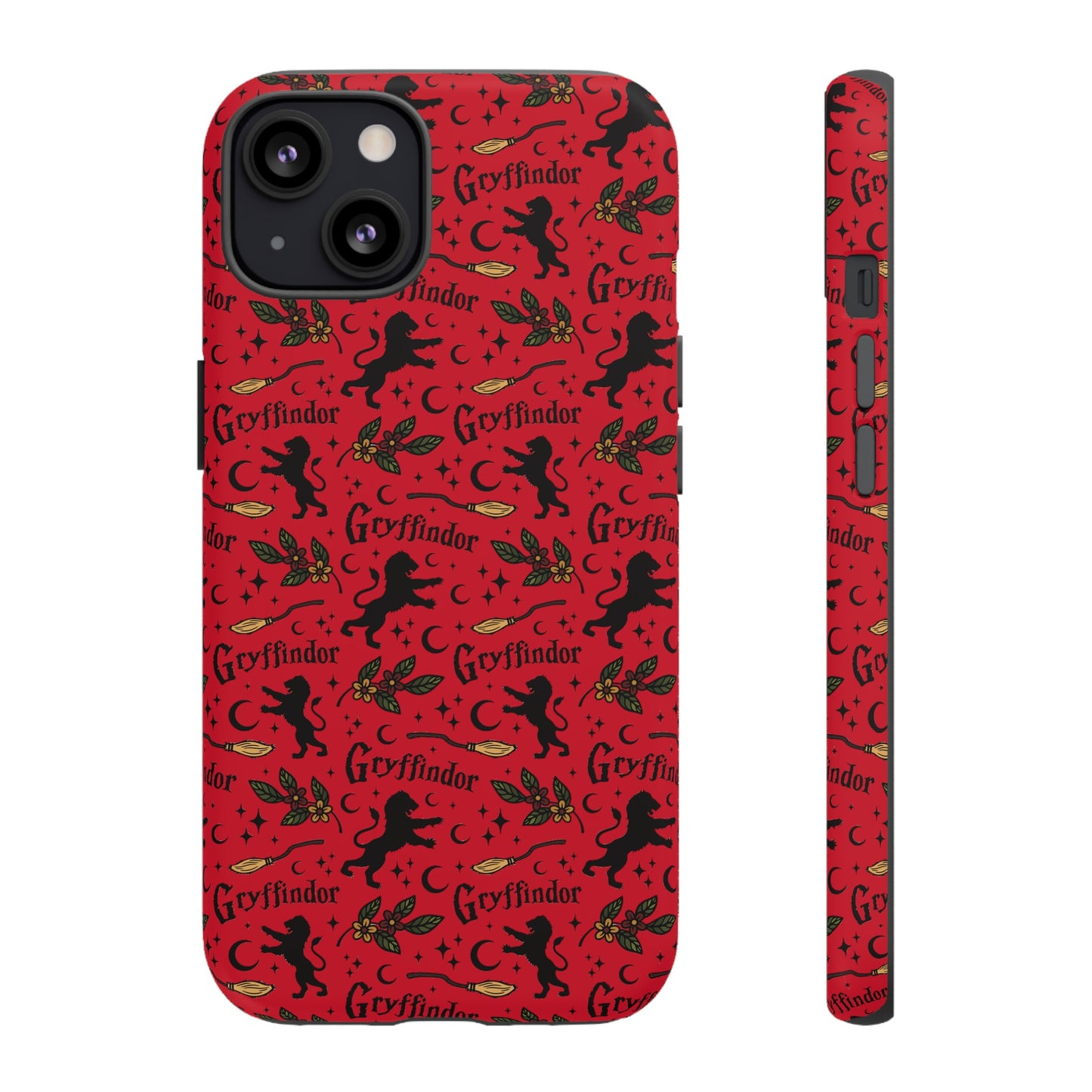 Harry Potter Phone Case - Gryffindor