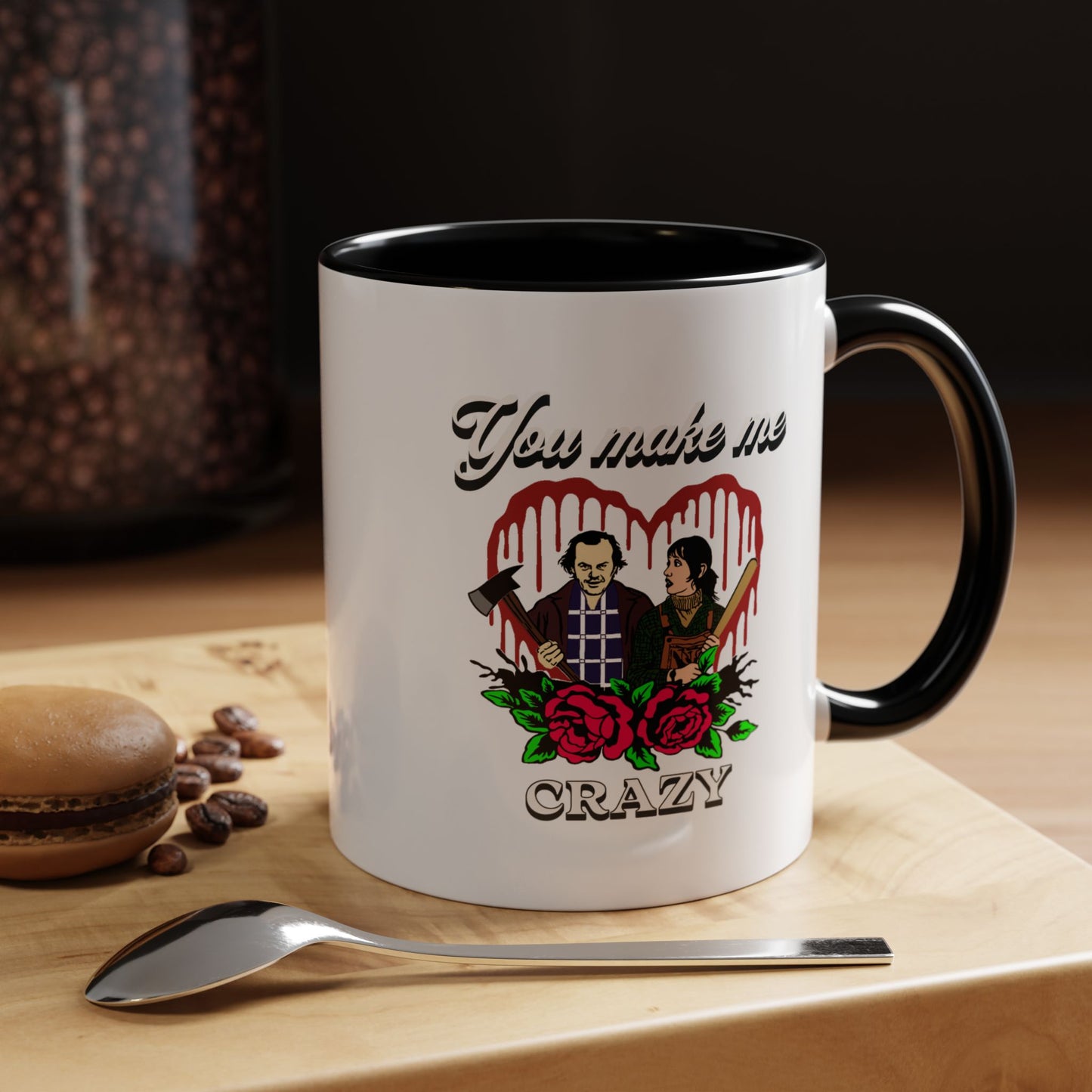 Crazy Love Mug