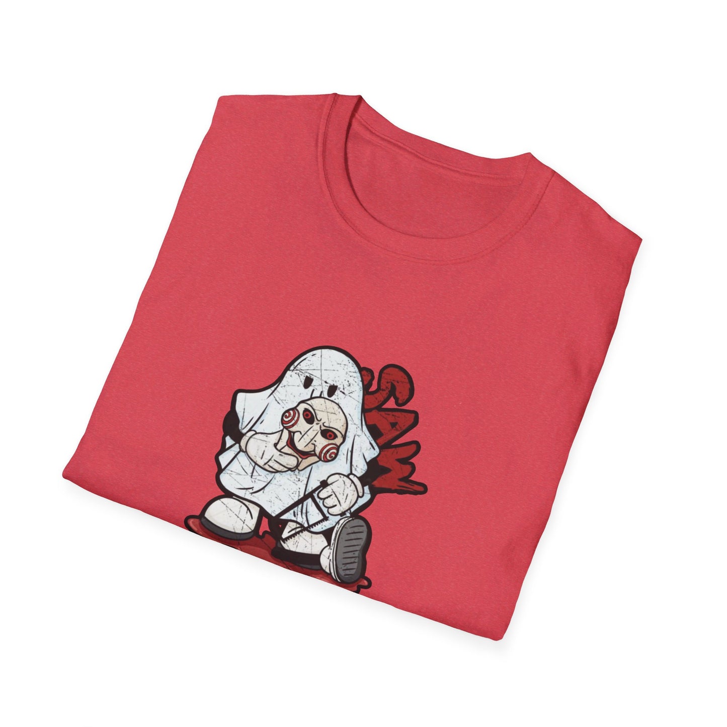 Ghostly Saw Tee