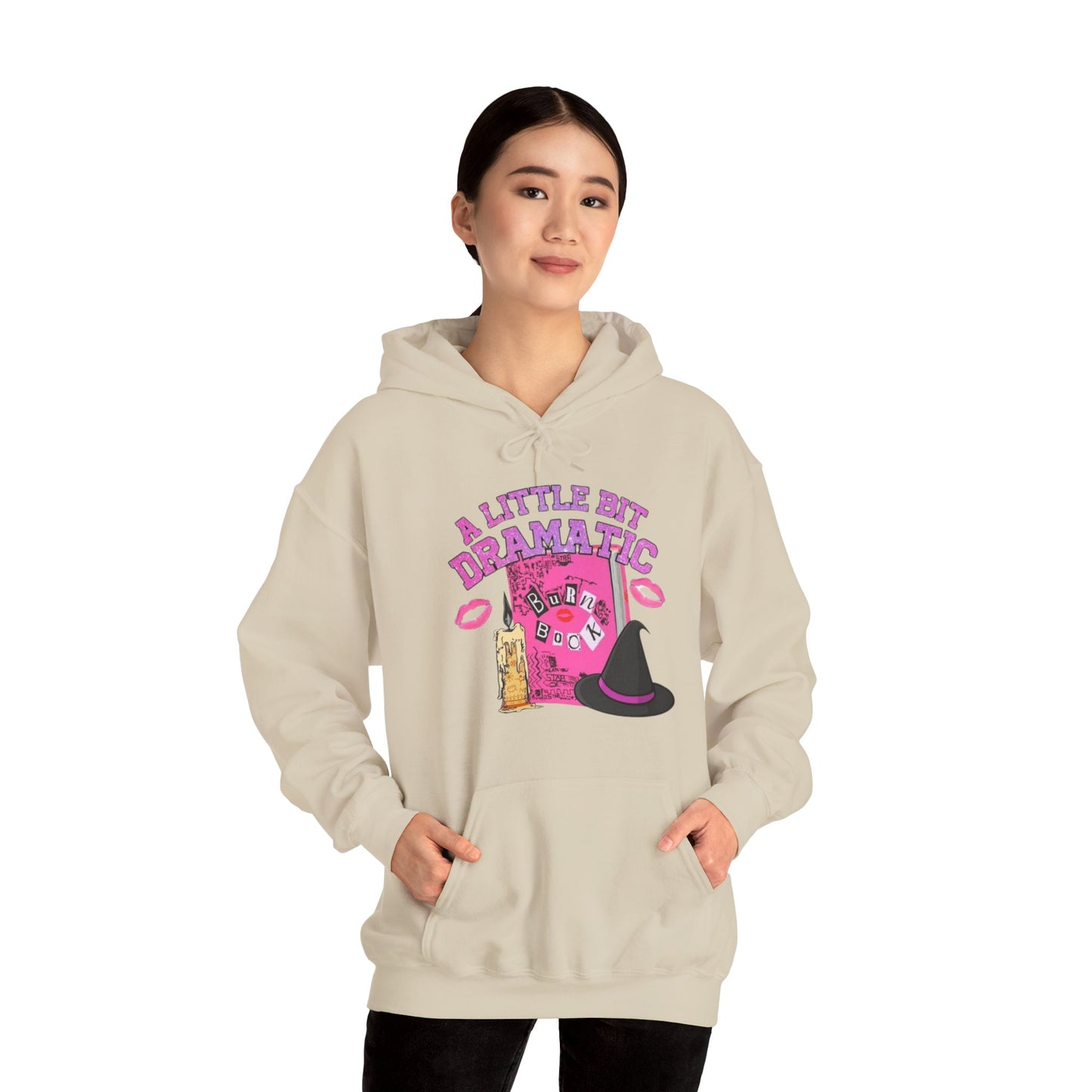 Witchy Drama Hoodie