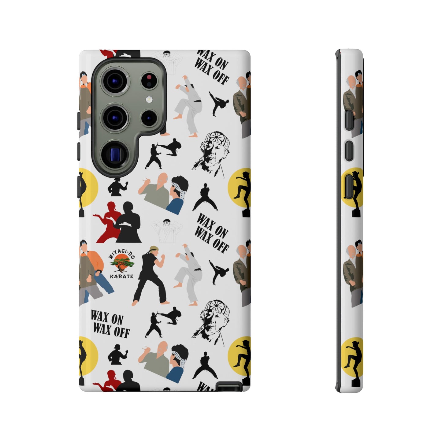 Karate Kid Tough Case