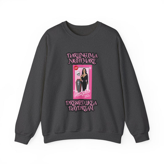 Nightmare Barbie Pullover - Vampira