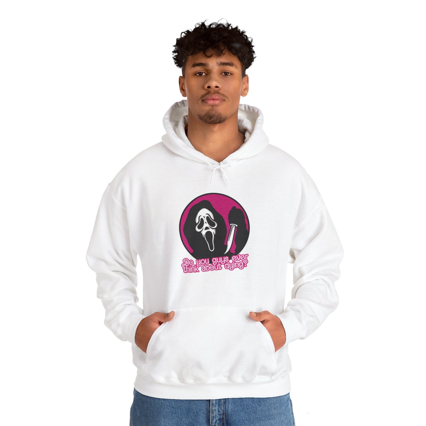 Think About Dying Hoodie