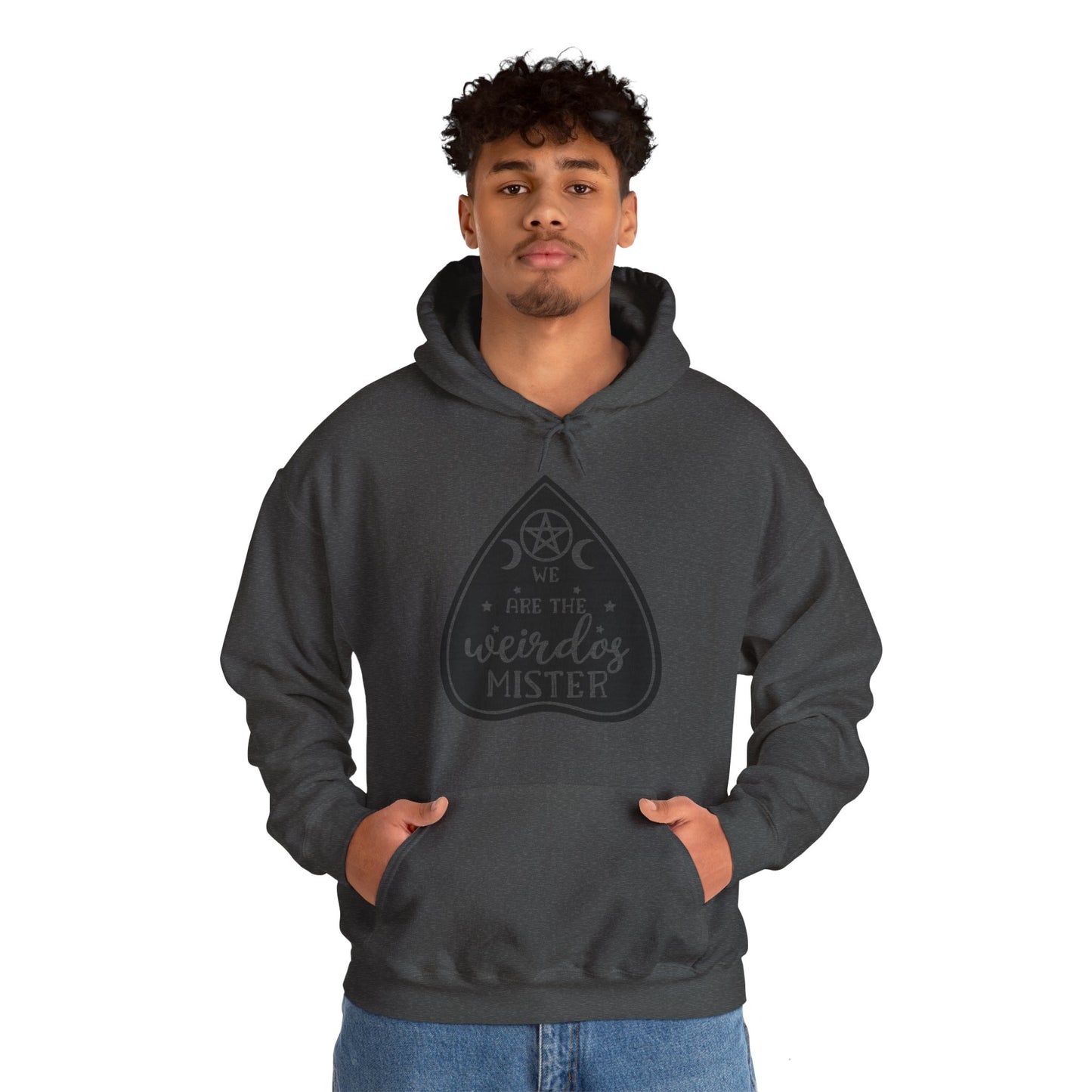 Witchy Planchette Hoodie