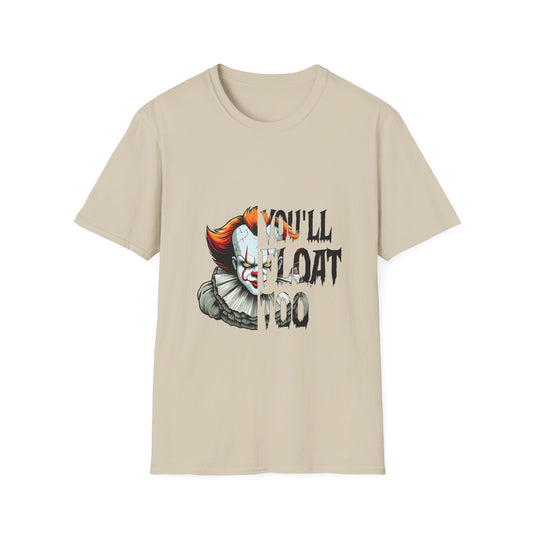 Dancing Clown Terror Tee