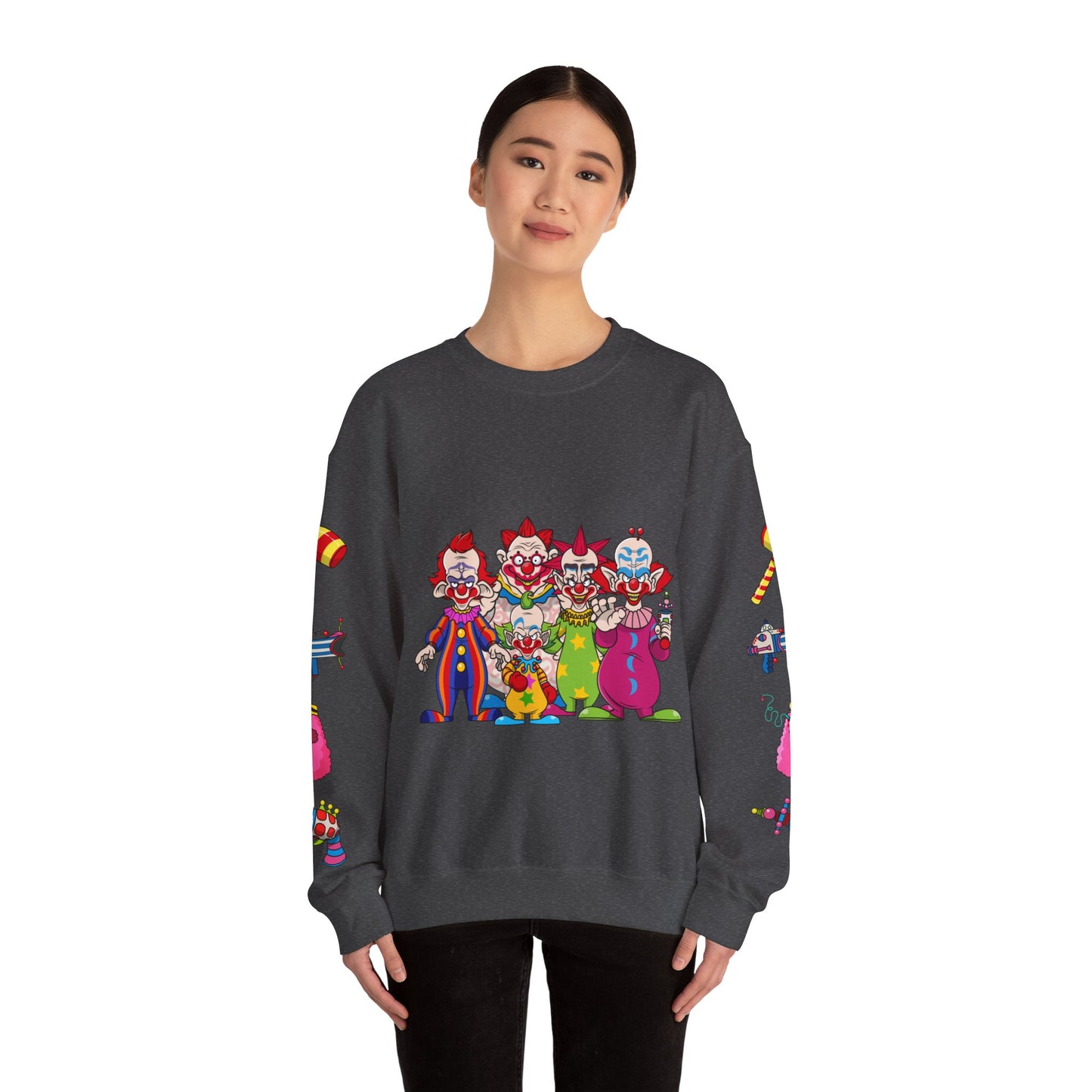 Killer Klowns Pullover