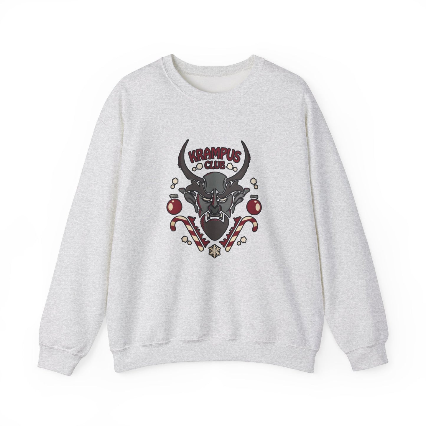 Krampus Club Sweatshirt