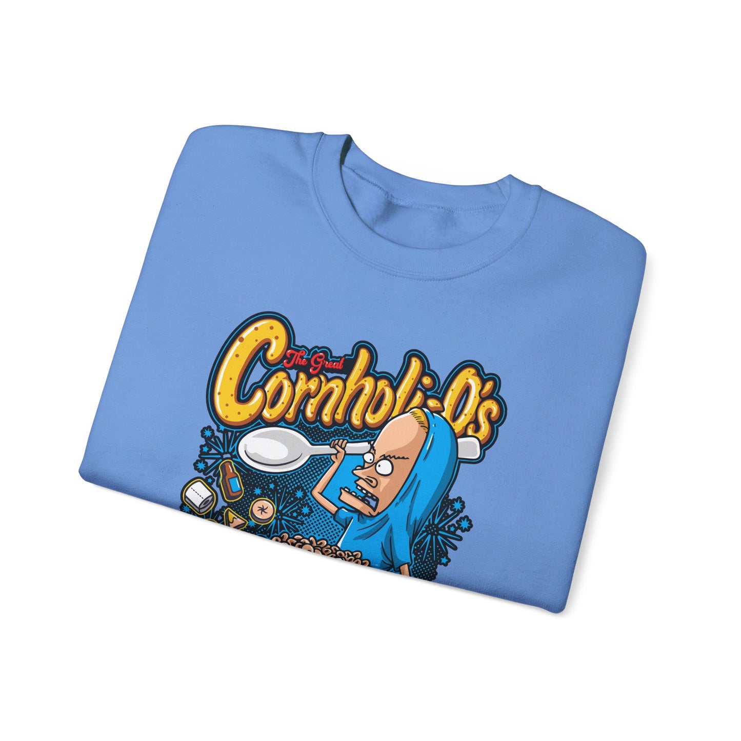 Beavis Cornholio Pullover