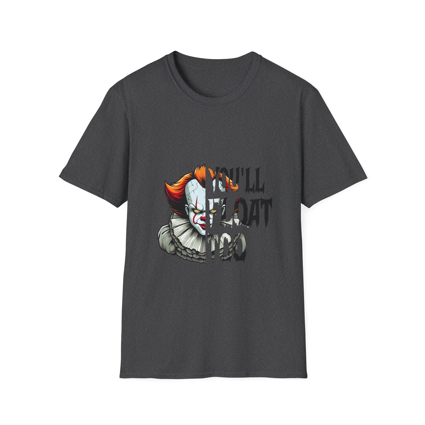 Dancing Clown Terror Tee