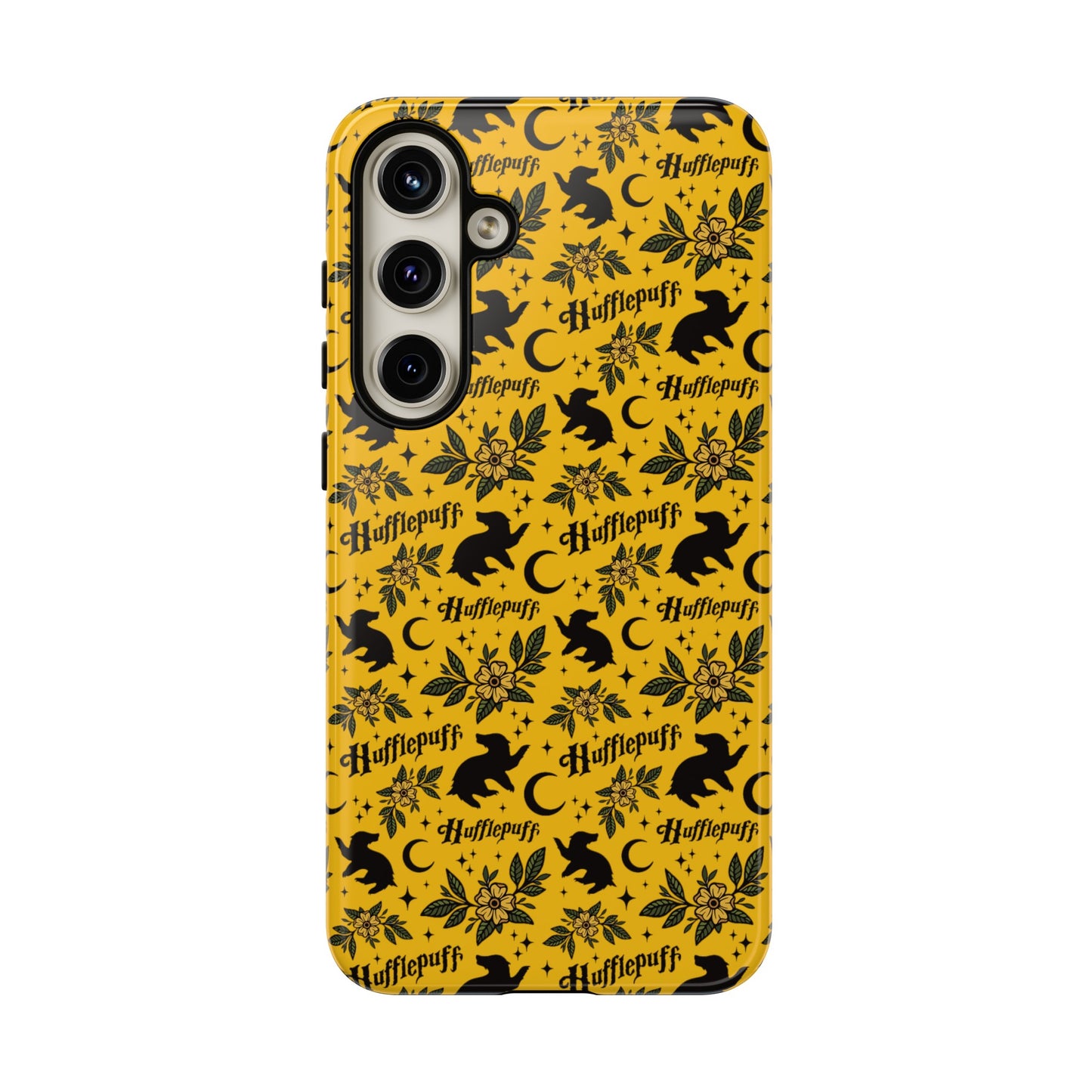 Harry Potter Phone Case - Hufflepuff