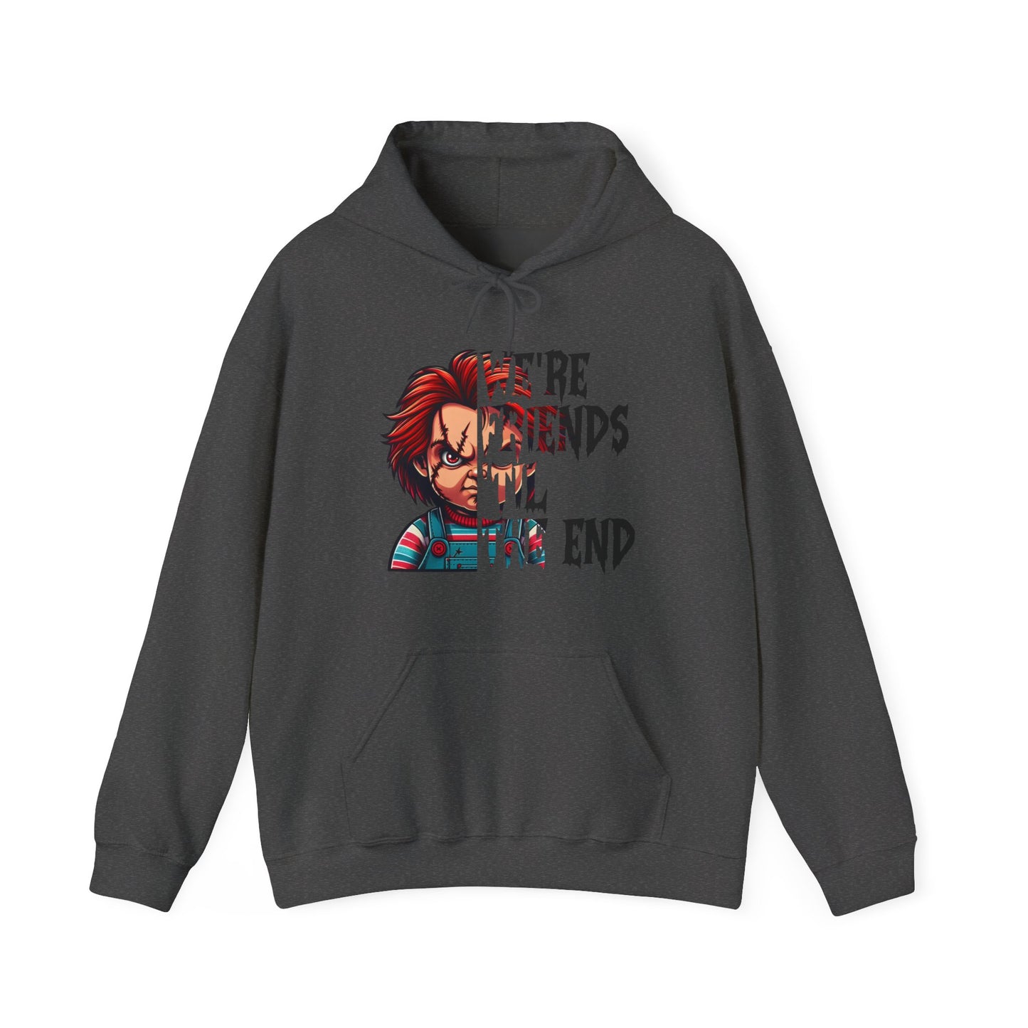 Playtime Slasher Hoodie