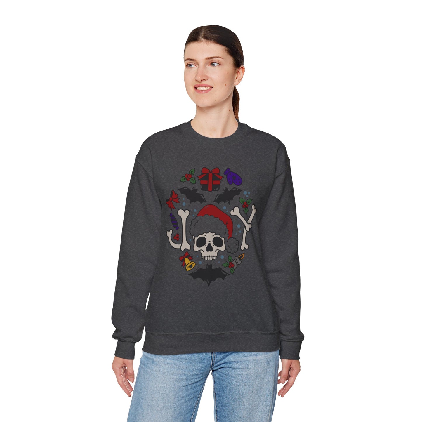 Joy to the Dark World Sweatshirt