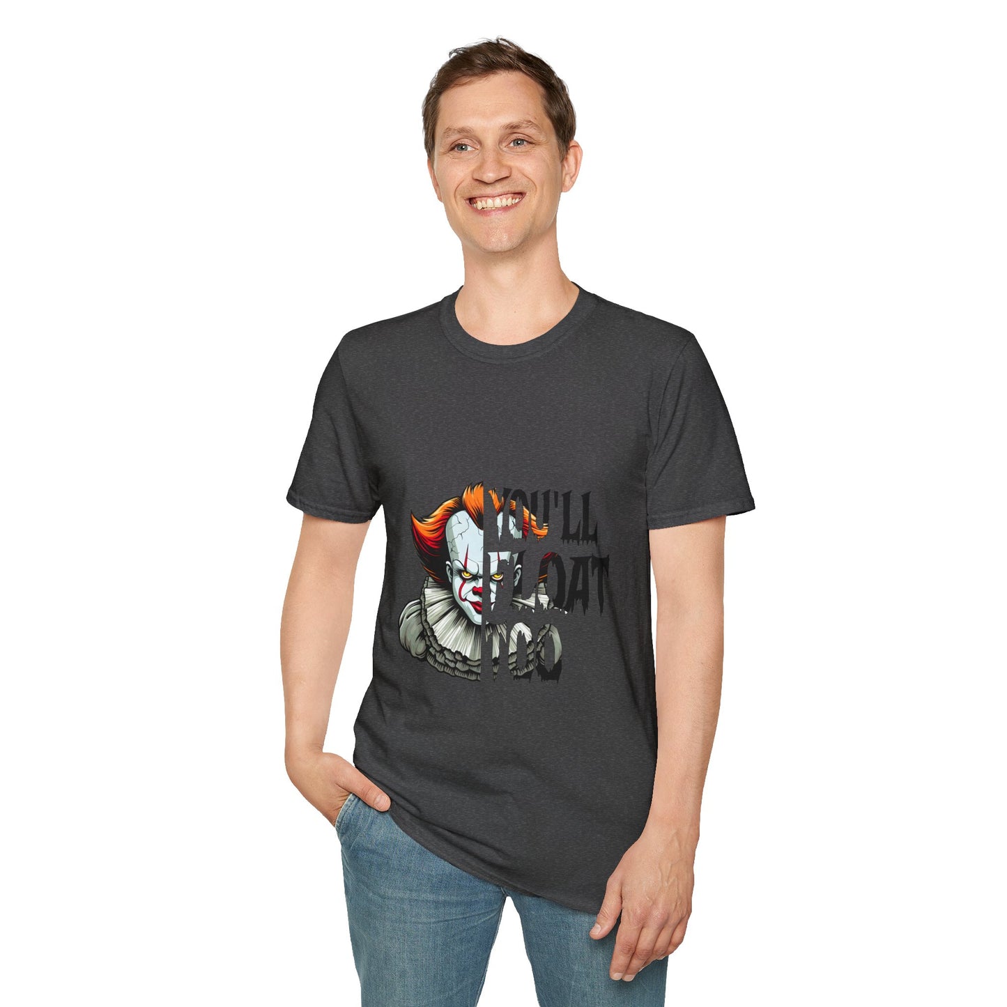 Dancing Clown Terror Tee