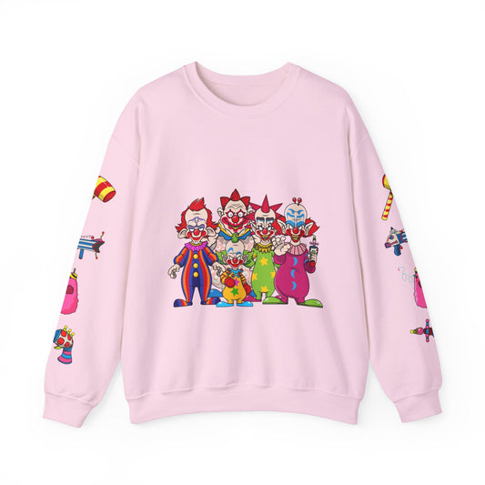 Killer Klowns Pullover