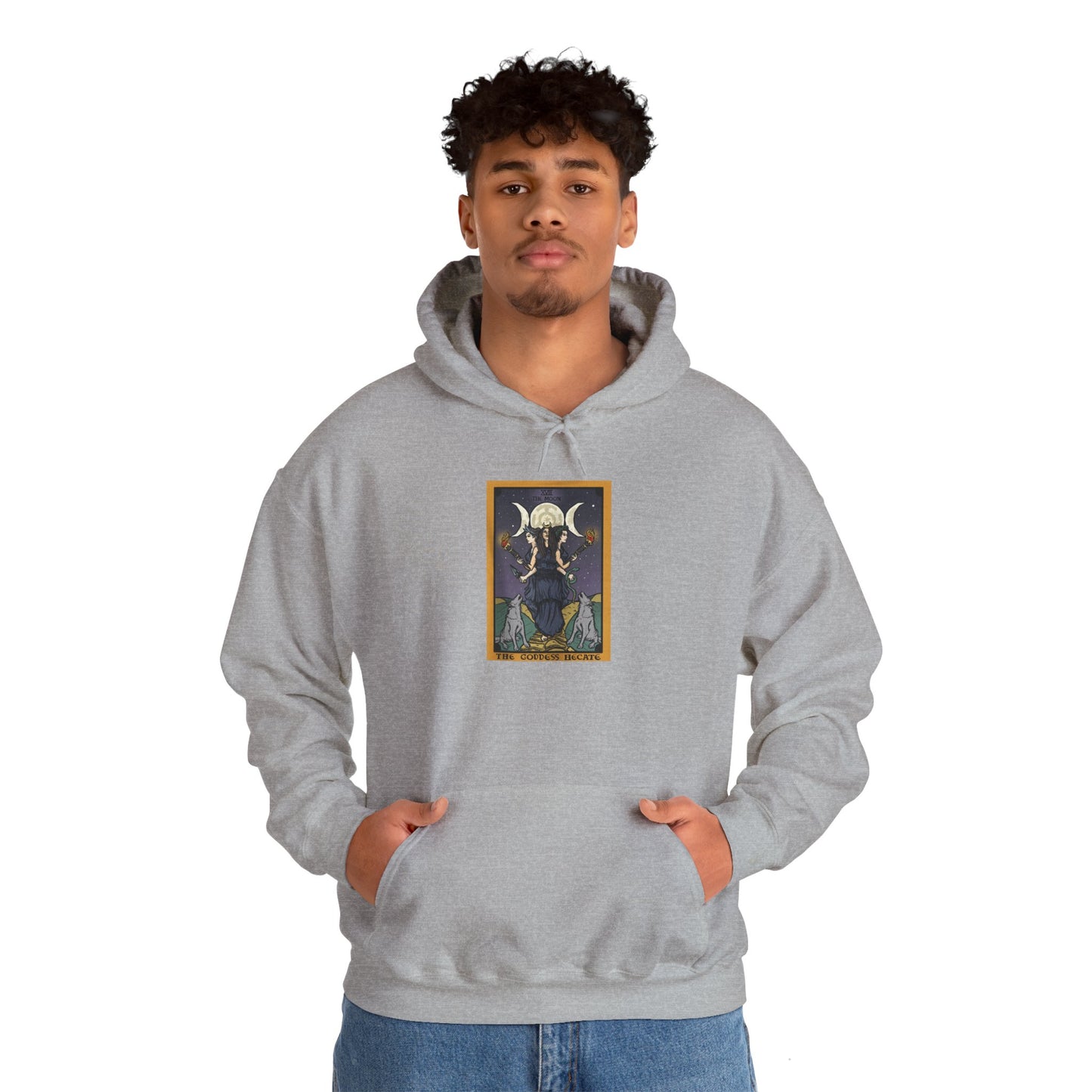 The Goddess Hecate Hoodie