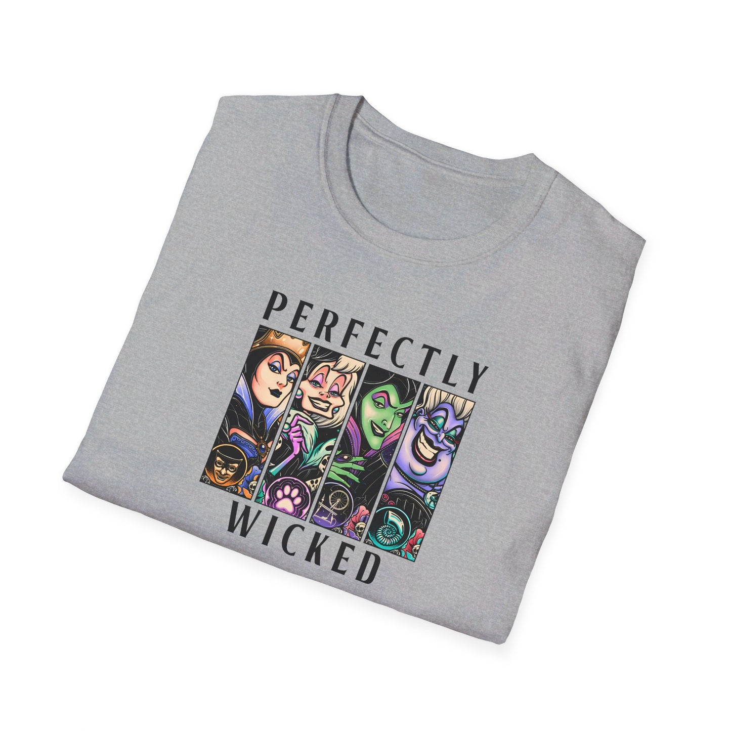 Perfectly Wicked Tee