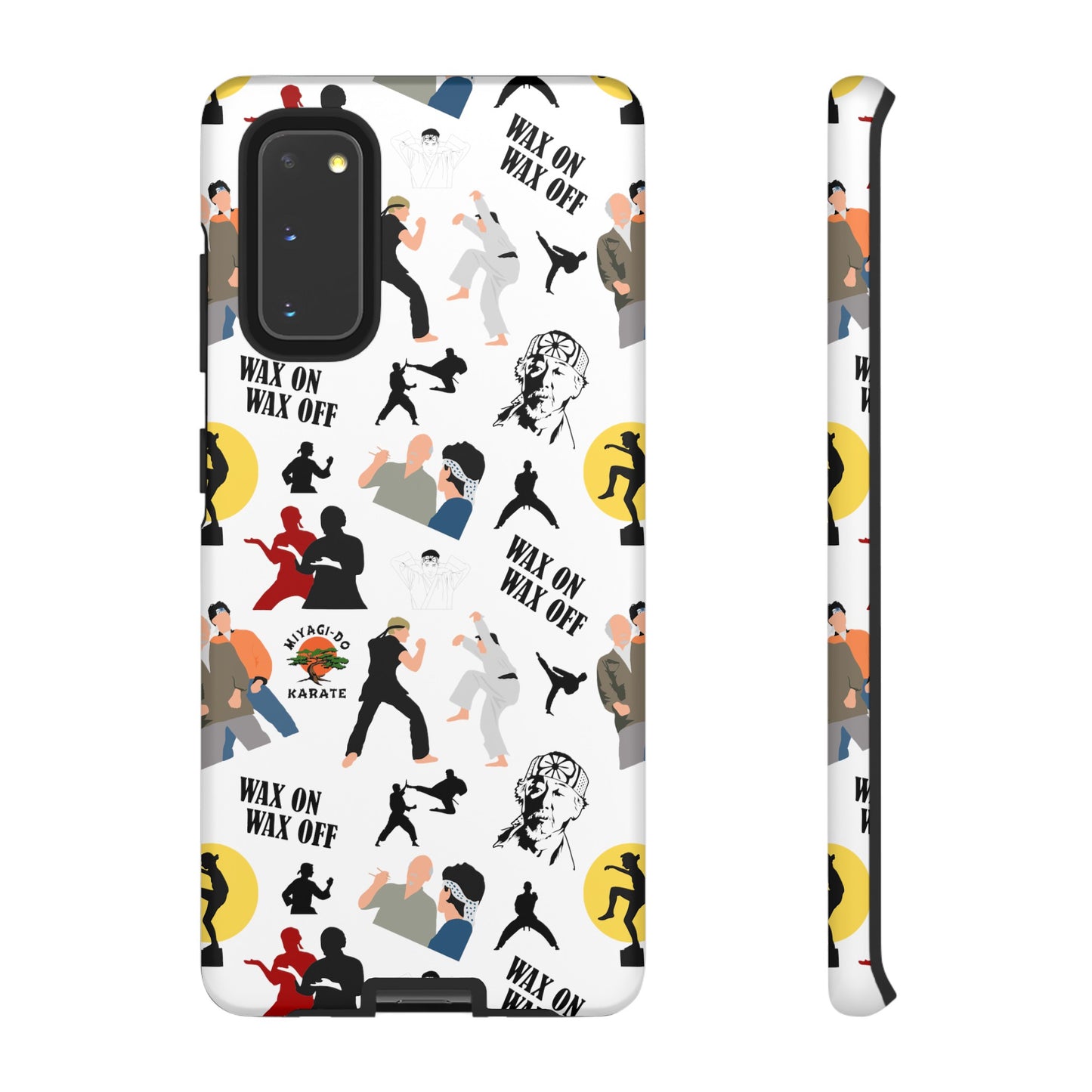 Karate Kid Tough Case