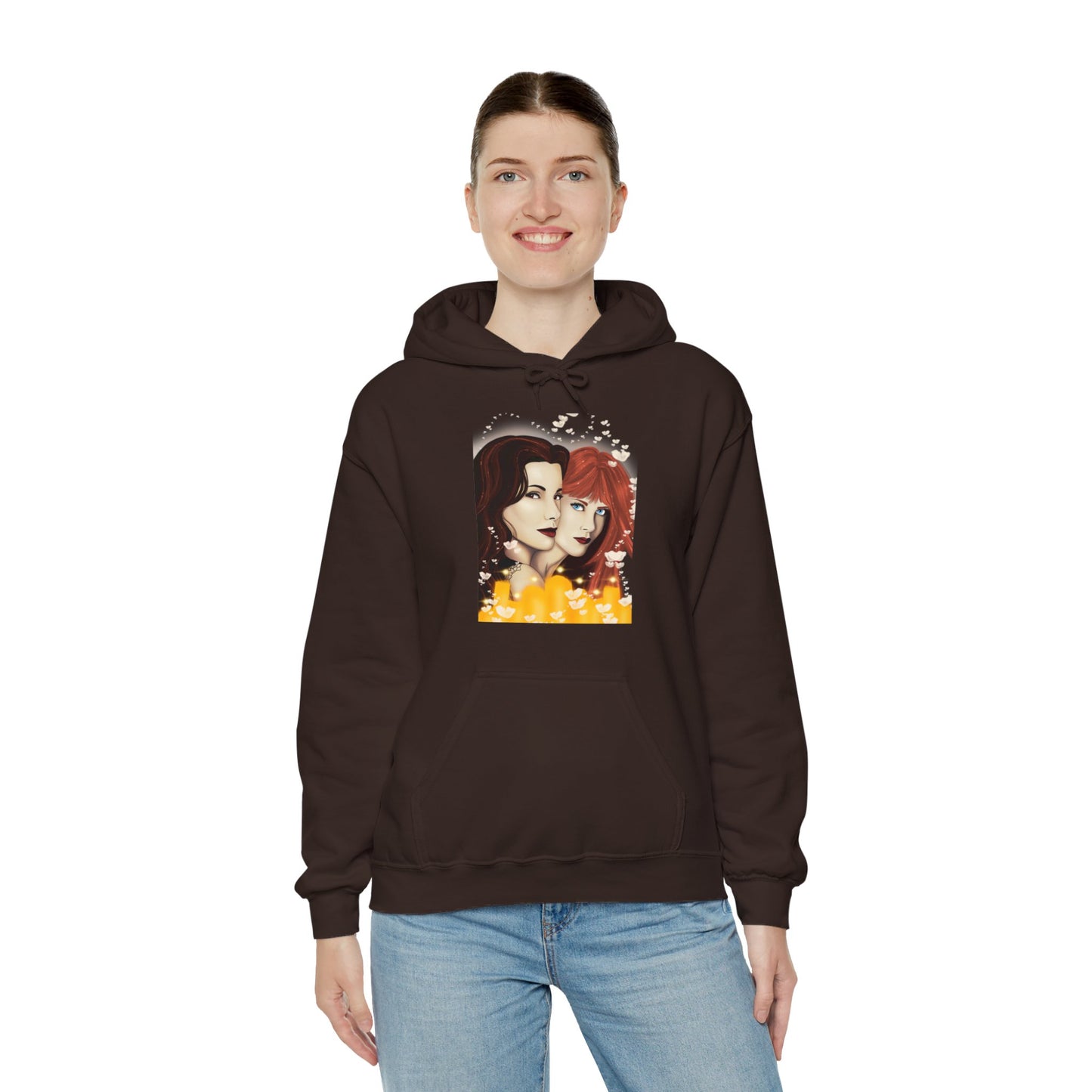 Magic Sisters Hoodie