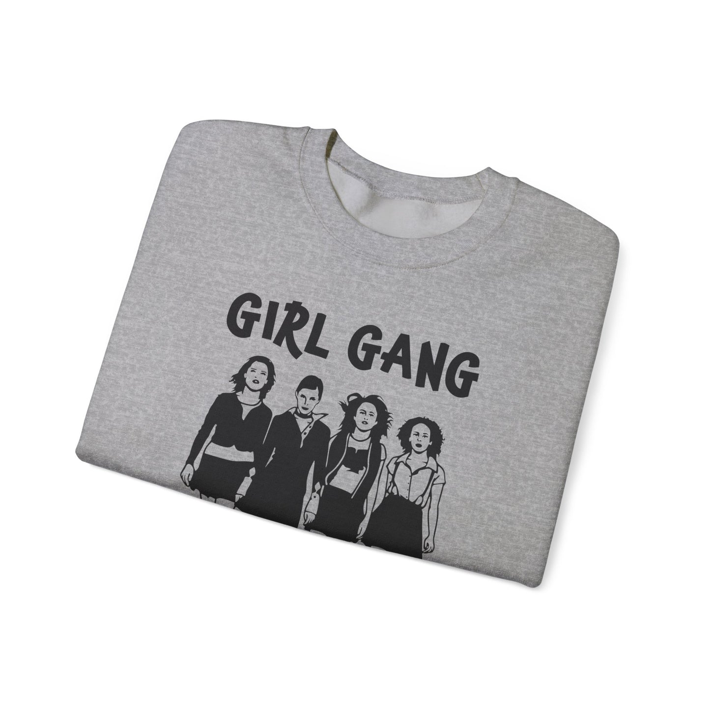 Coven Girl Gang Pullover