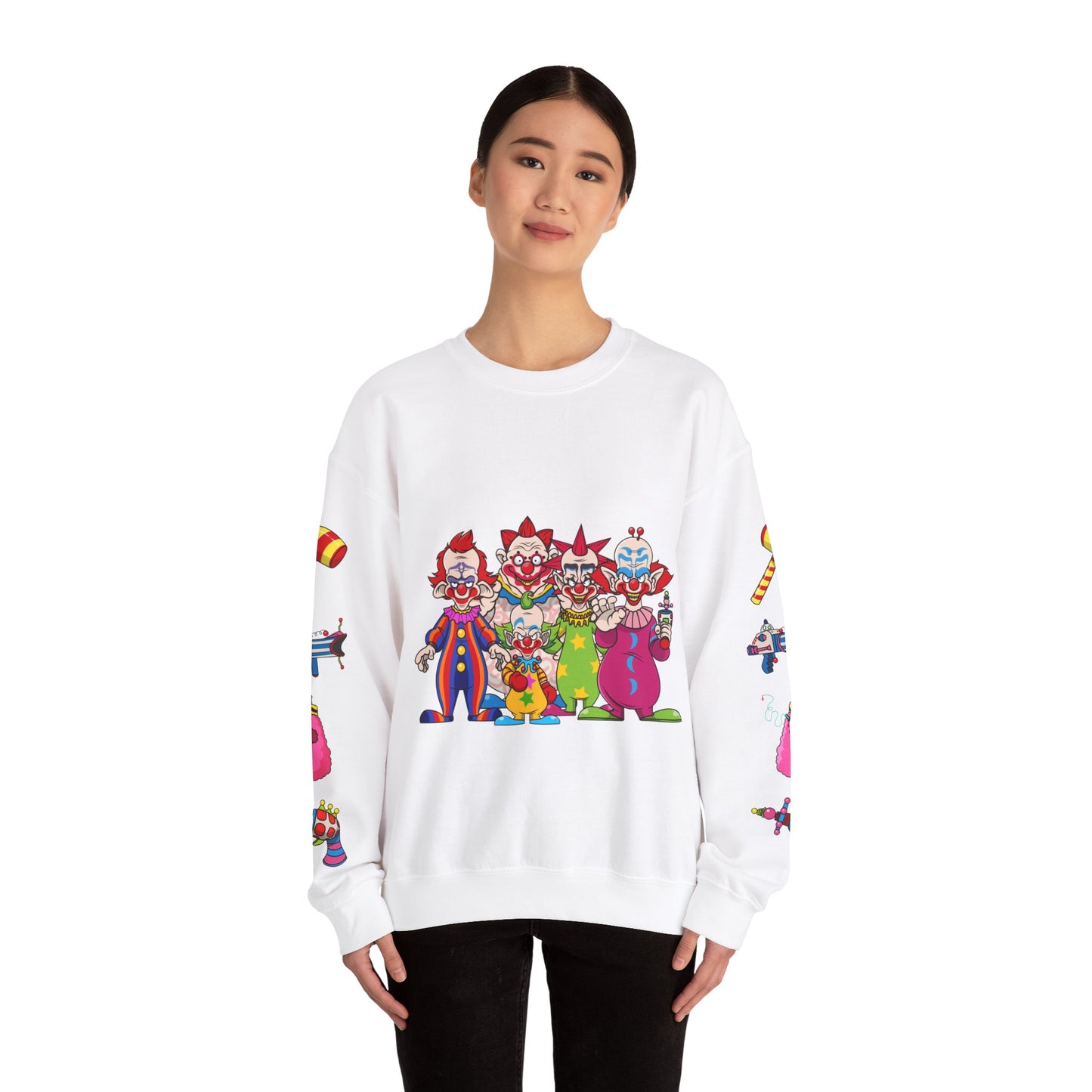 Killer Klowns Pullover