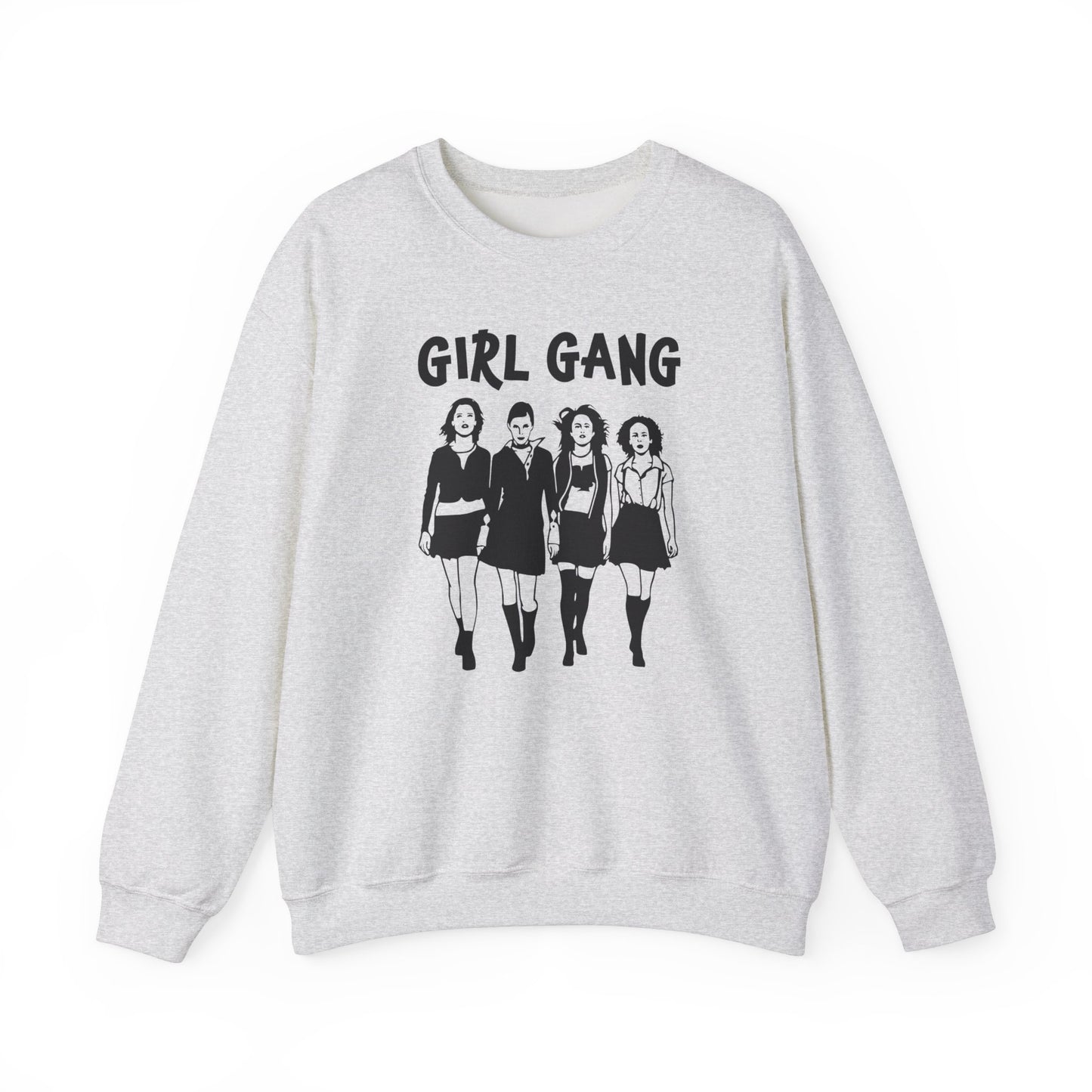 Coven Girl Gang Pullover