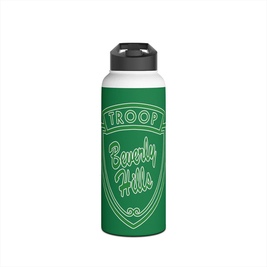 Troop Beverly Hills Stainless Steel Water Bottle