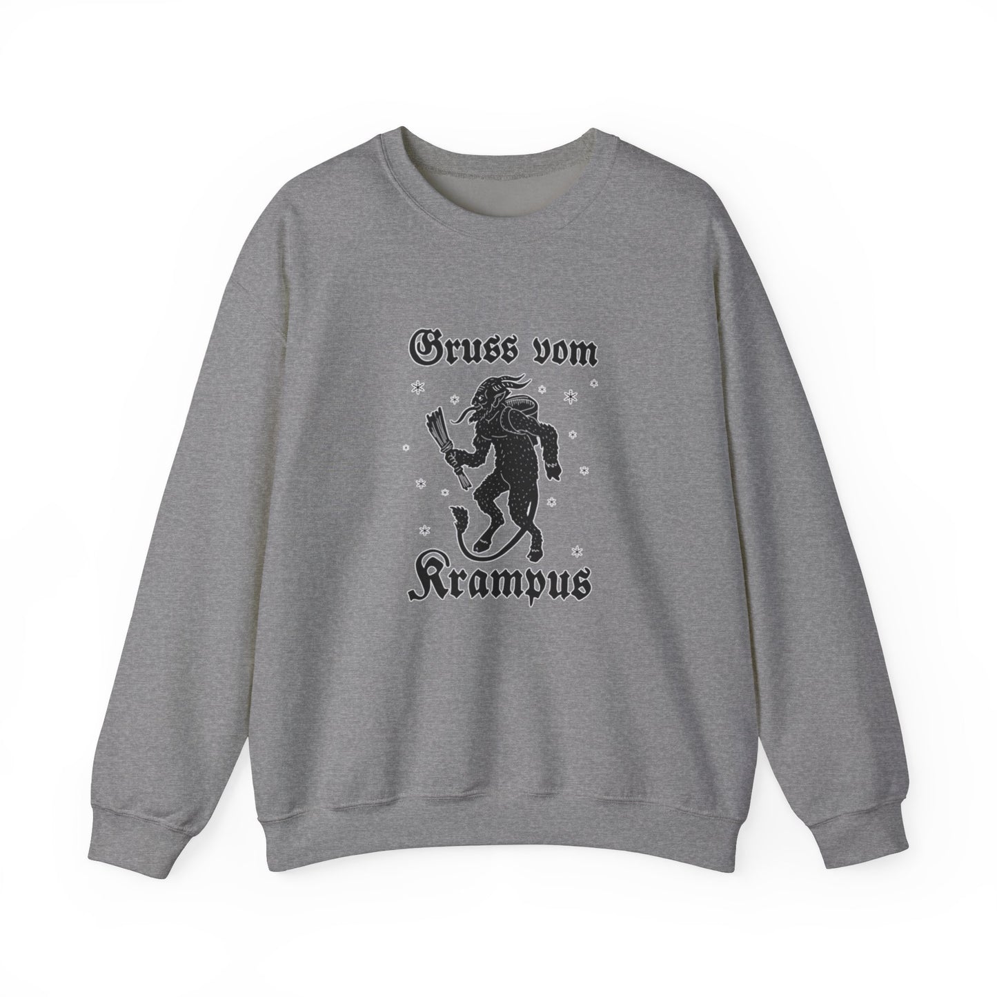 Gruß vom Krampus Sweatshirt