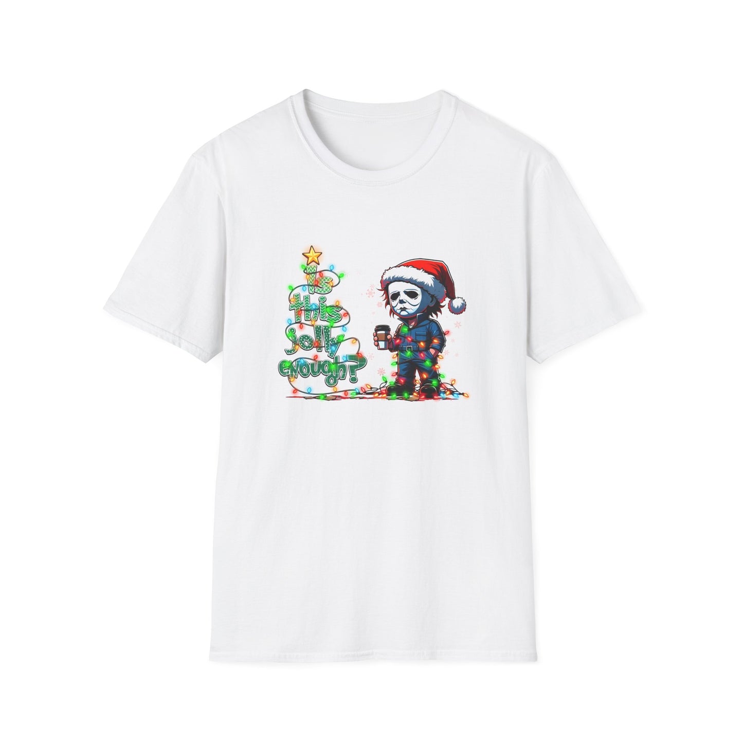 Jolly Nightmare Tee