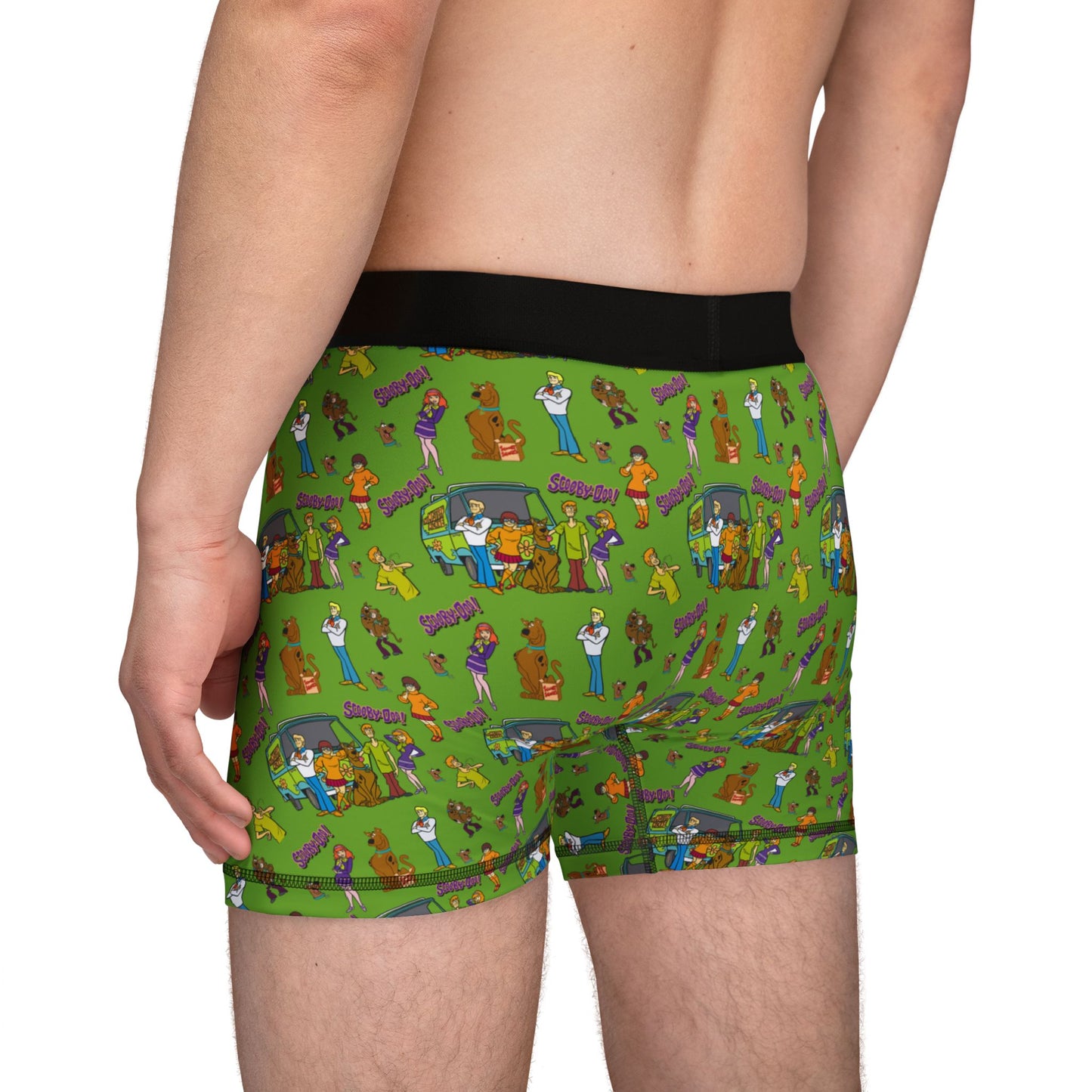 Scooby Doo Men's Boxers