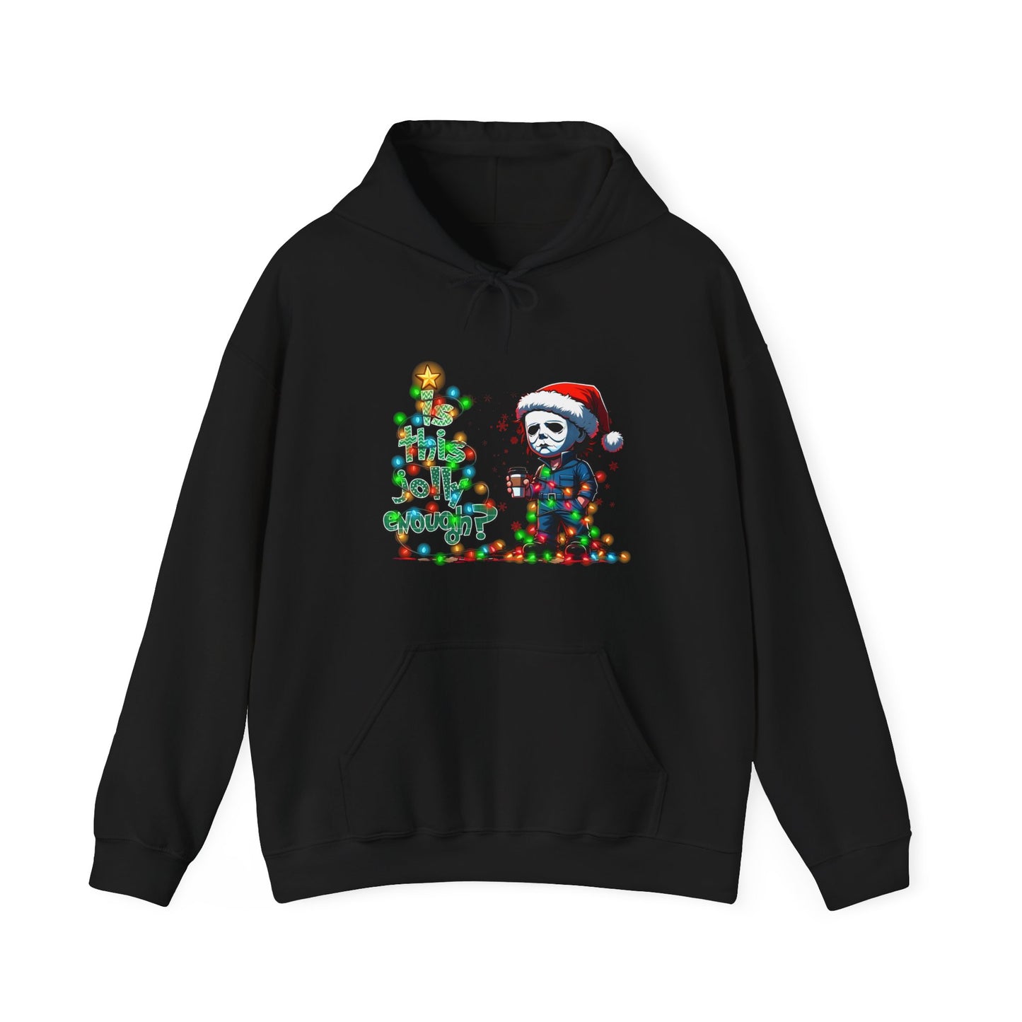 Jolly Nightmare Hoodie