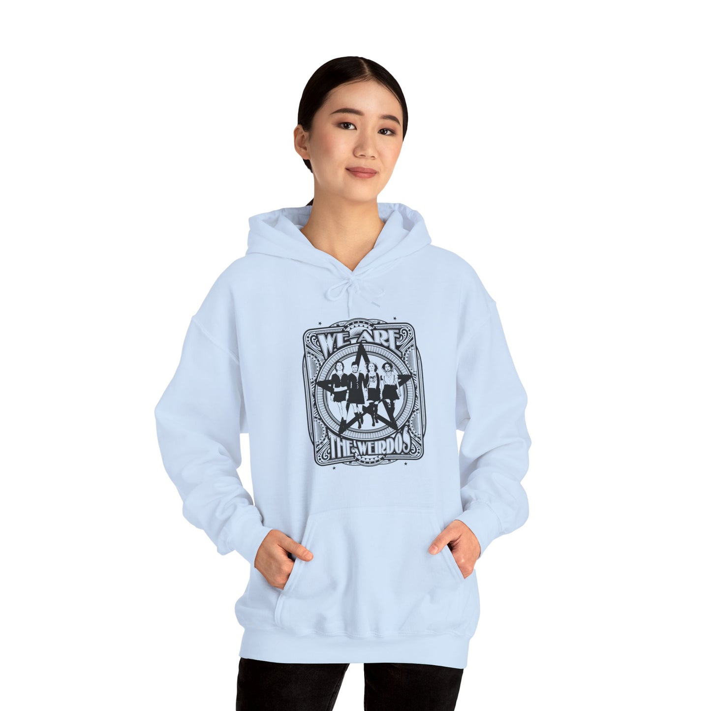 Weirdo Coven Spellbound Hoodie