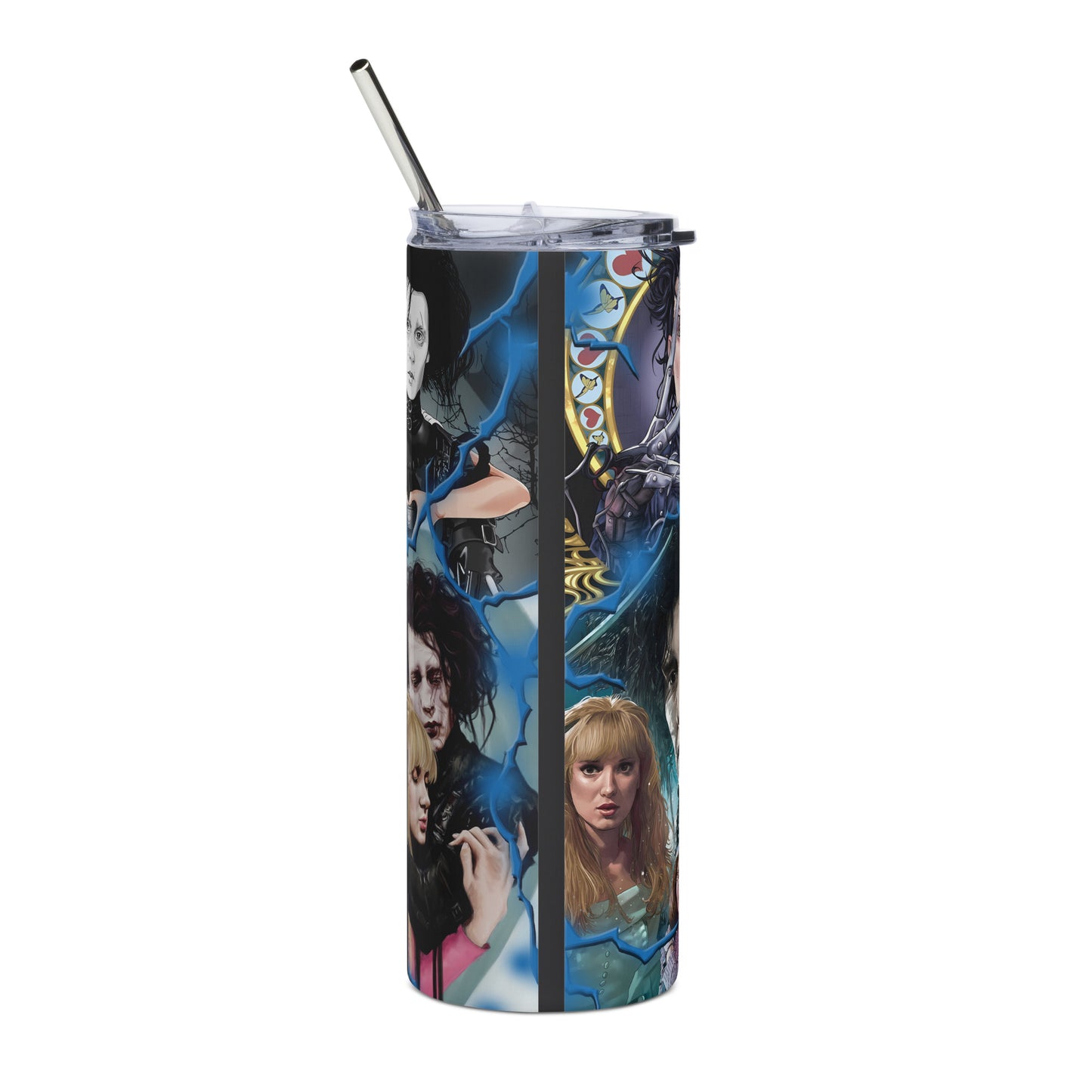 Edward's World Tumbler