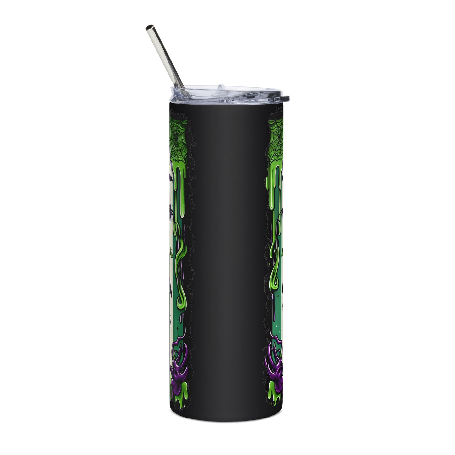 Strange & Unusual Coffin Tumbler