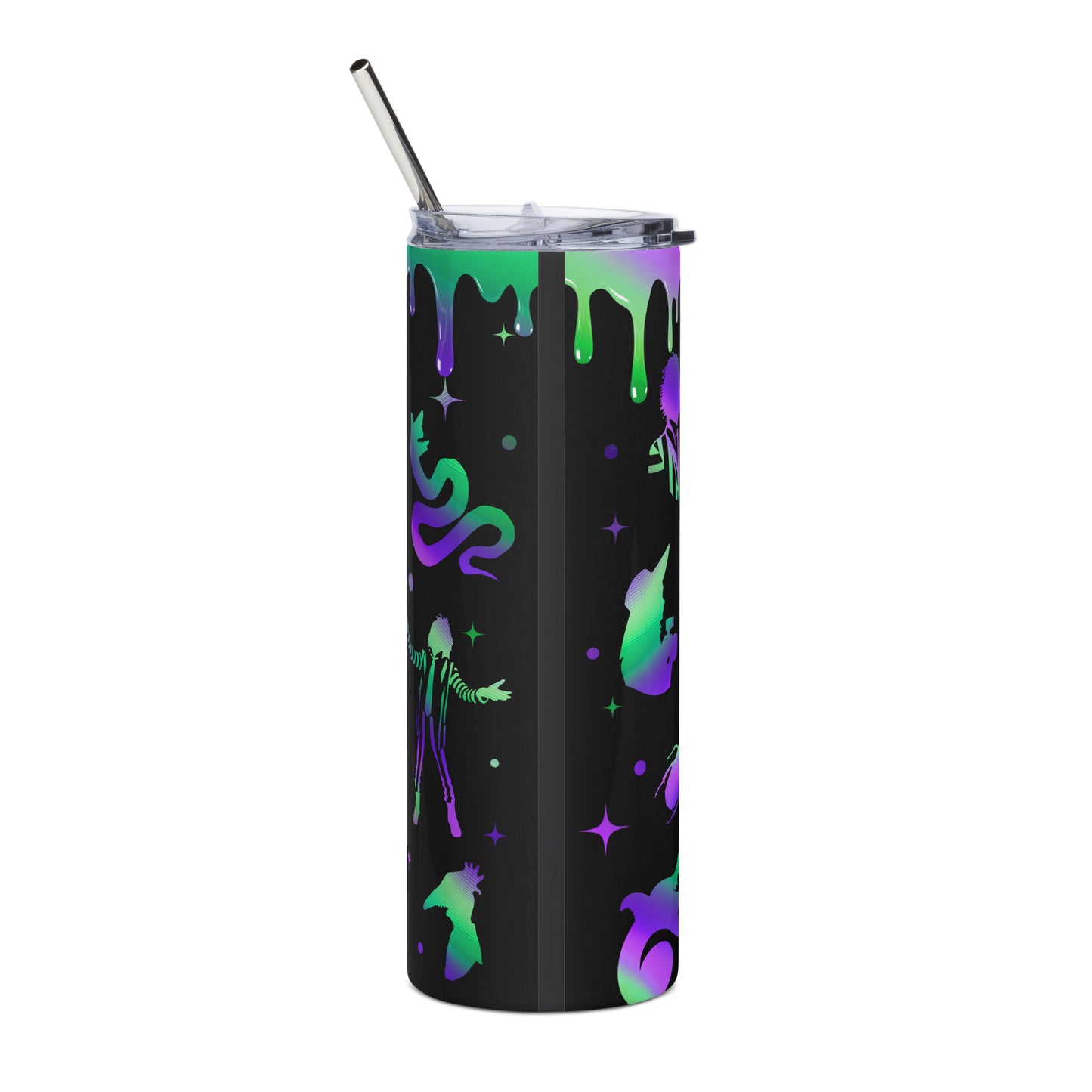 Beetlejuice Seance Tumbler