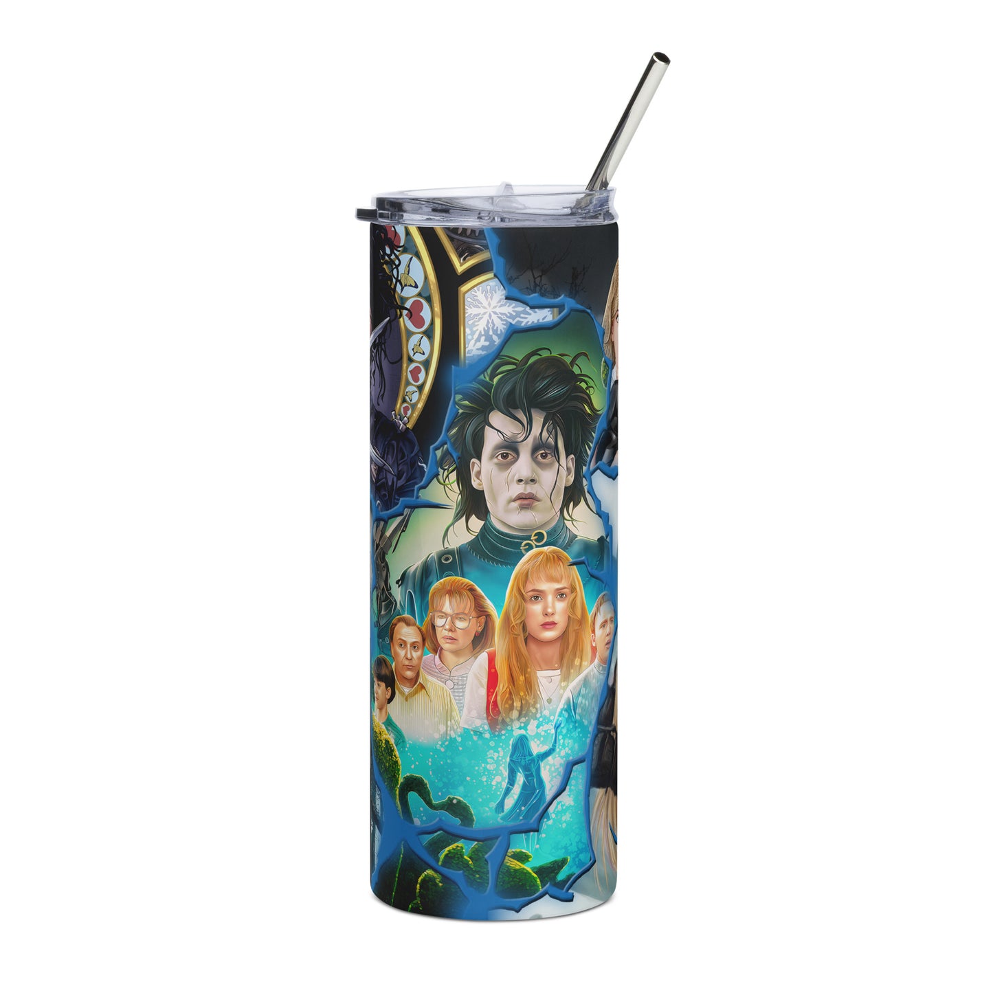 Edward's World Tumbler