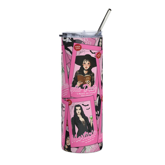 Horror Queens Tumbler