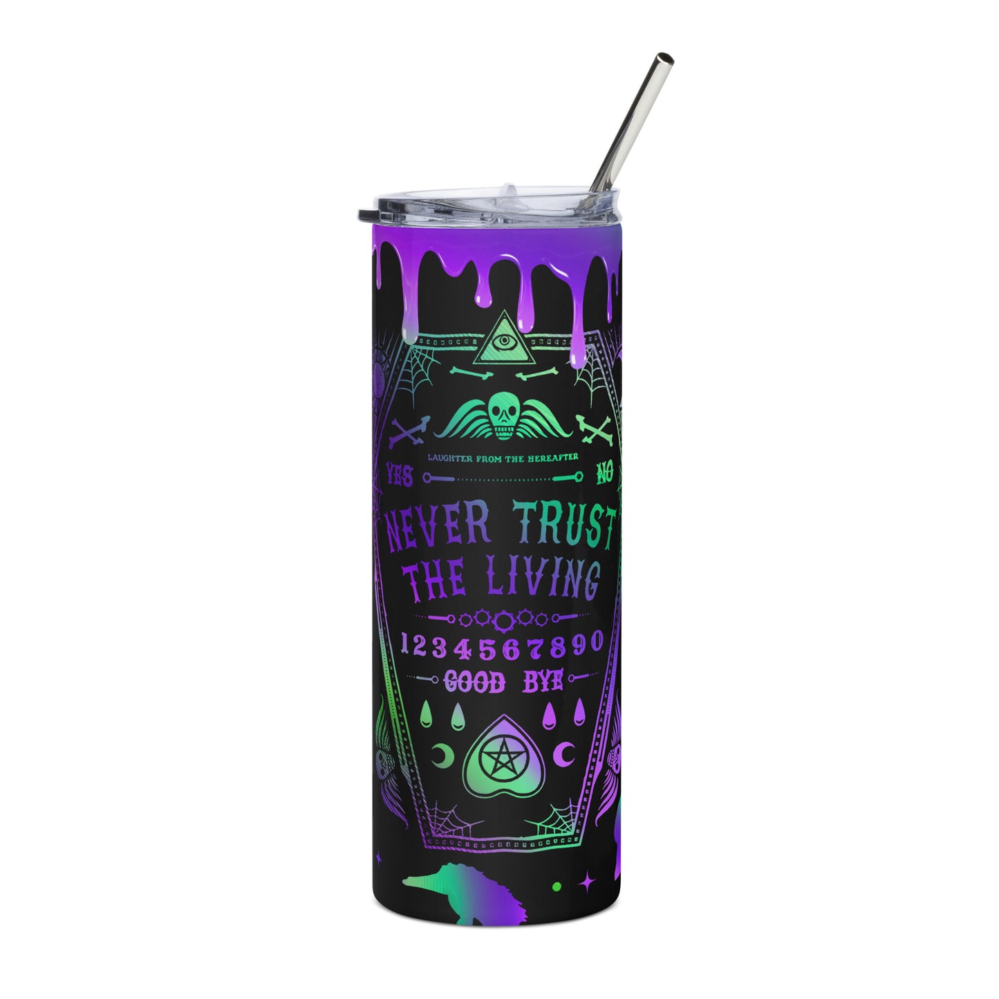 Beetlejuice Seance Tumbler