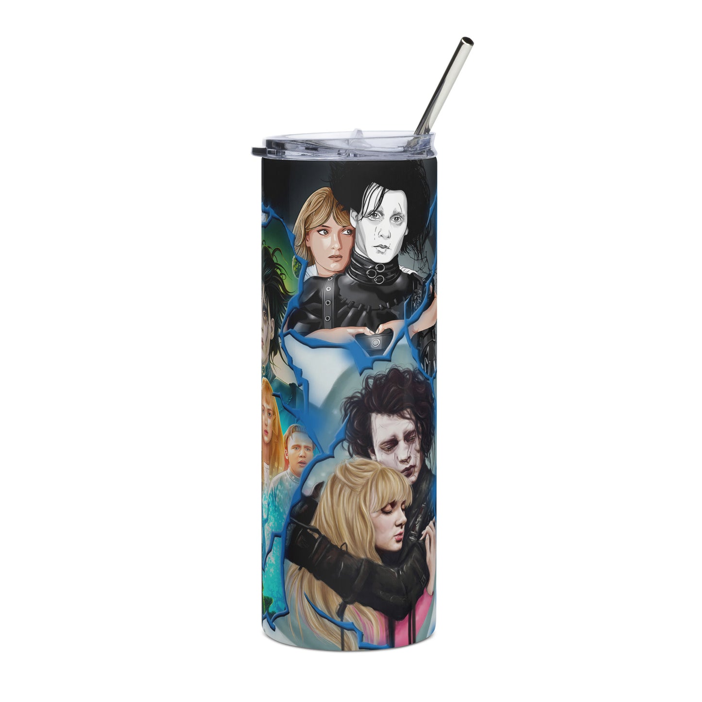 Edward's World Tumbler