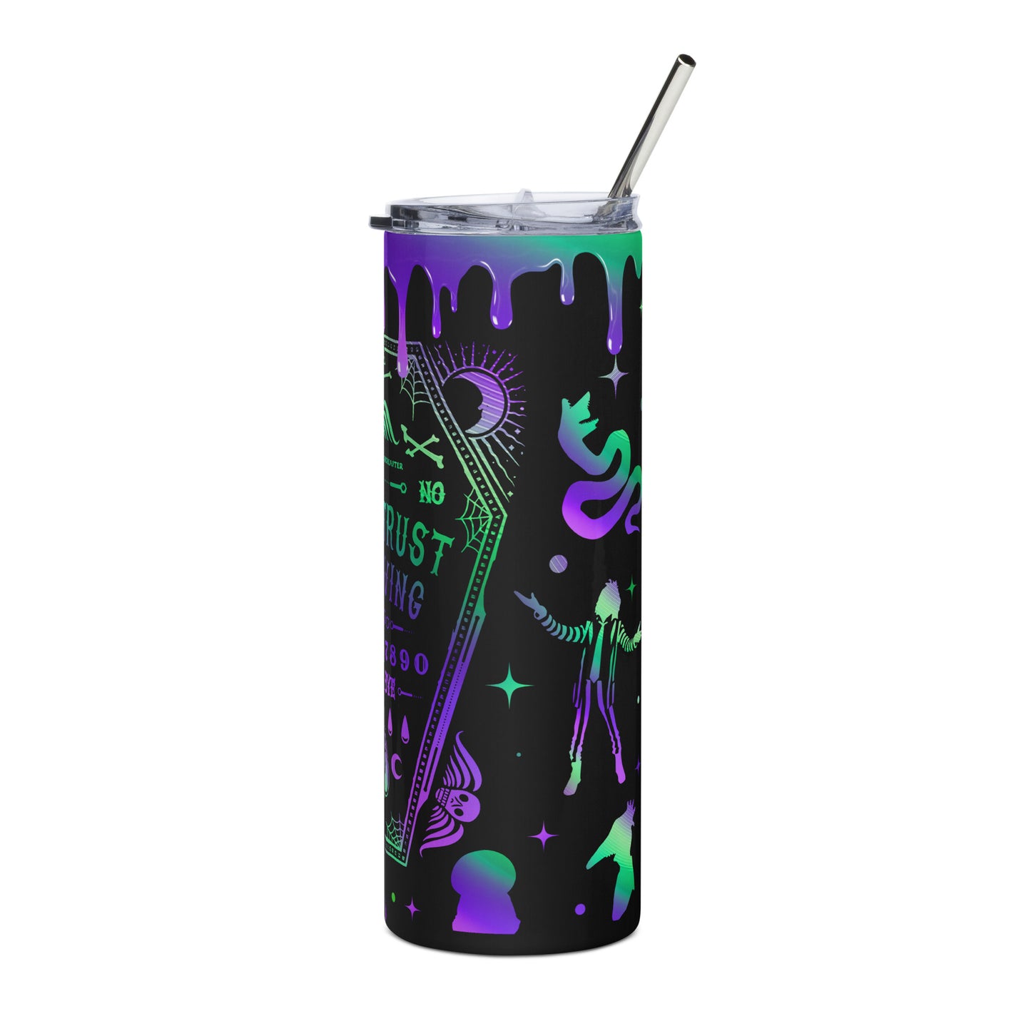 Beetlejuice Seance Tumbler