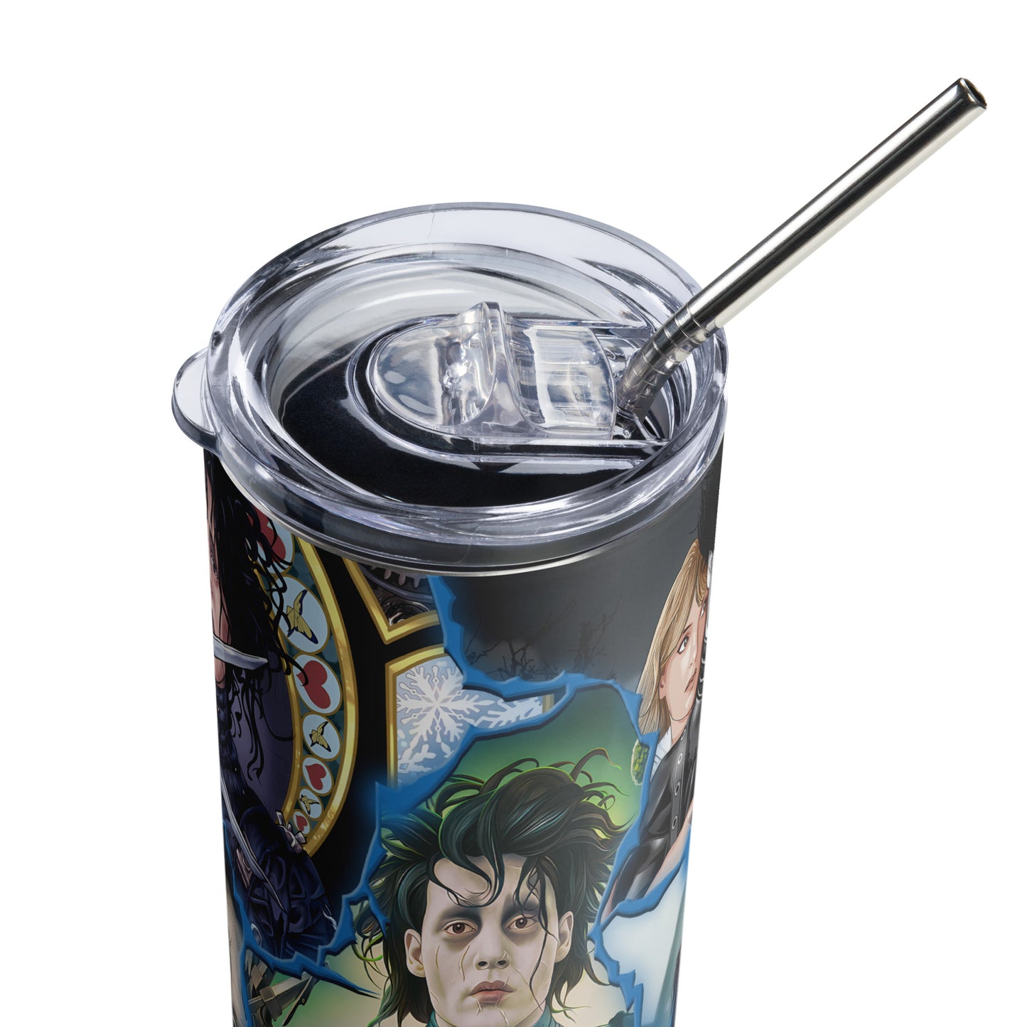 Edward's World Tumbler