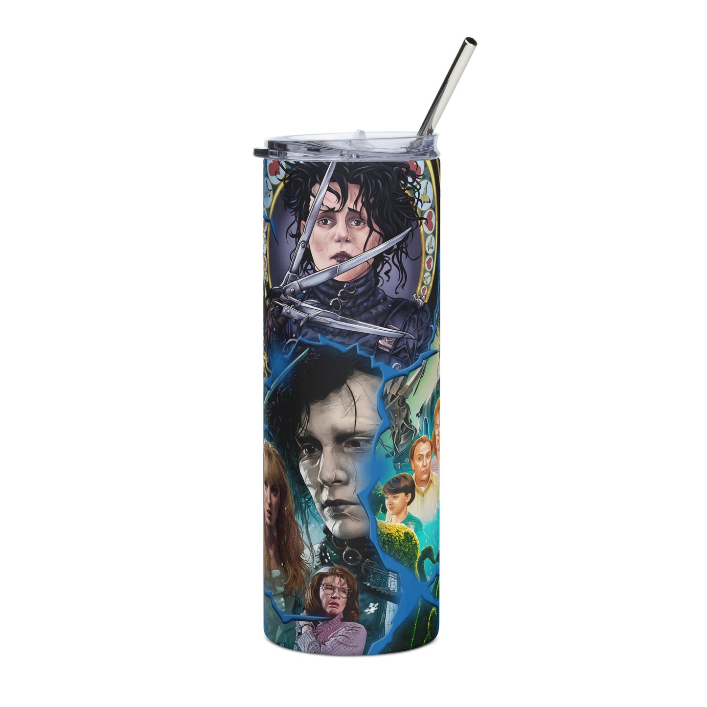 Edward's World Tumbler