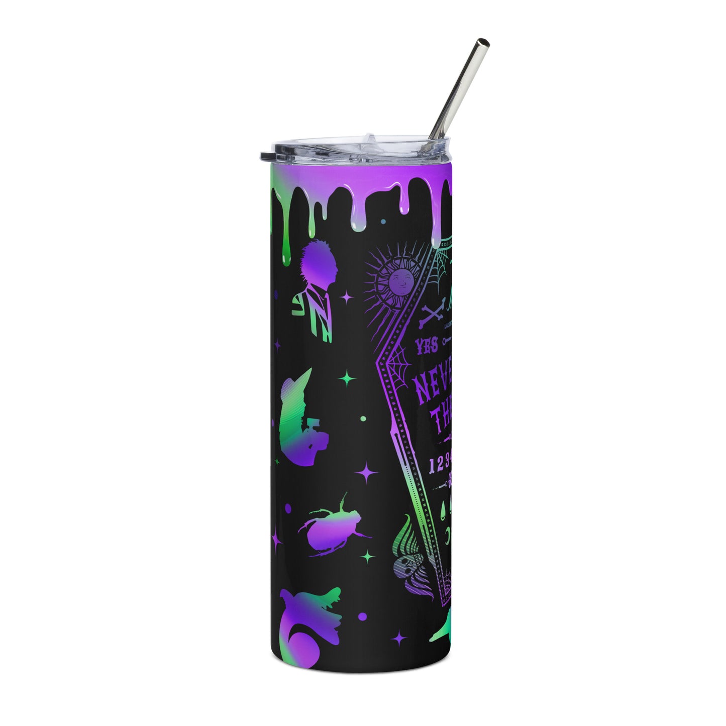 Beetlejuice Seance Tumbler