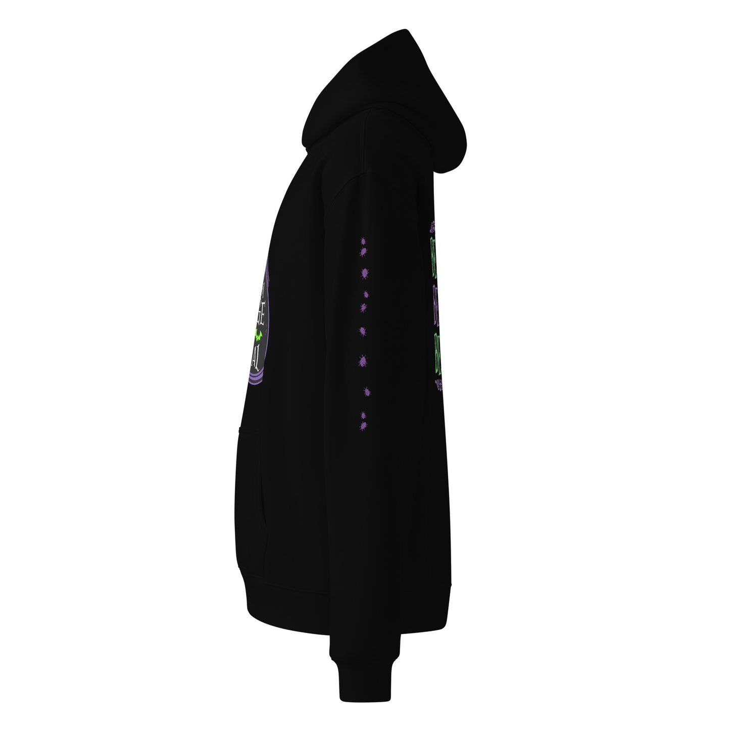 Strange & Unusual Unisex Oversized Hoodie