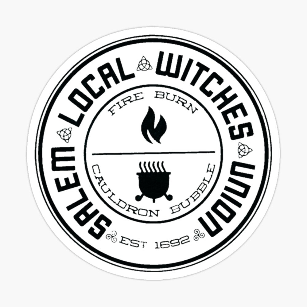 Witches Union Sticker